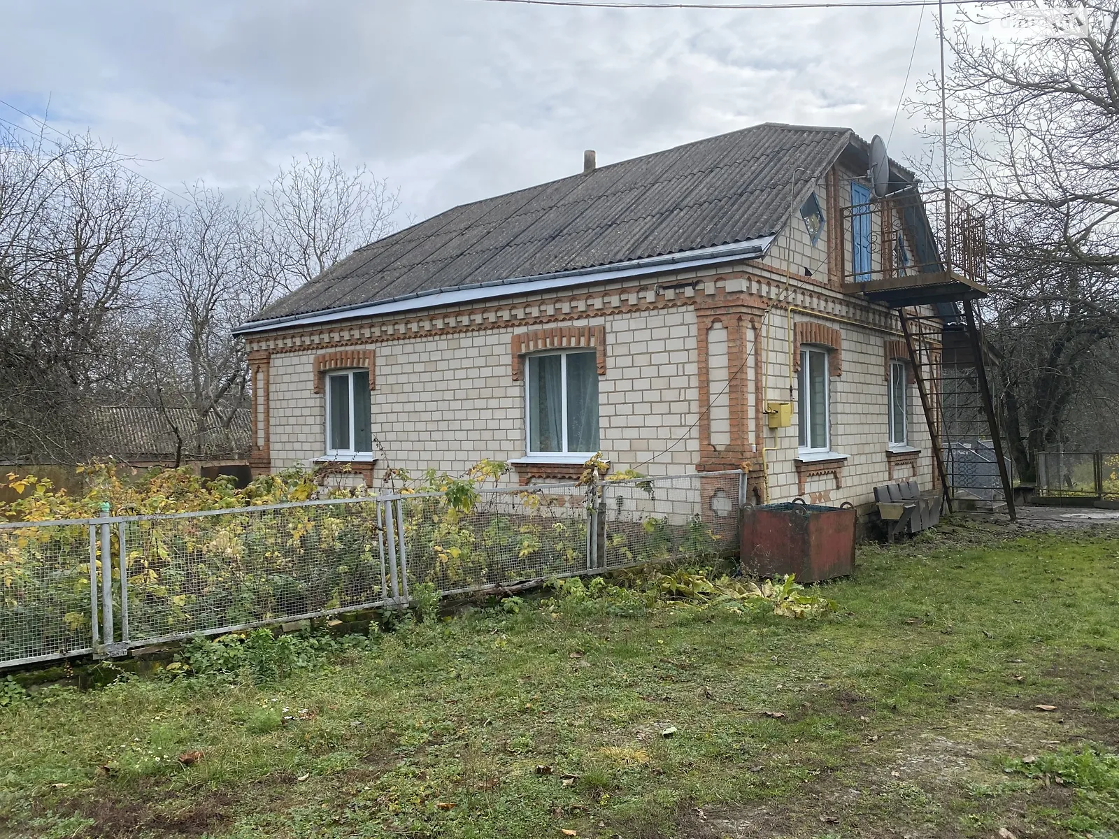 Продається одноповерховий будинок 92.9 кв. м з меблями, цена: 30000 $ - фото 1