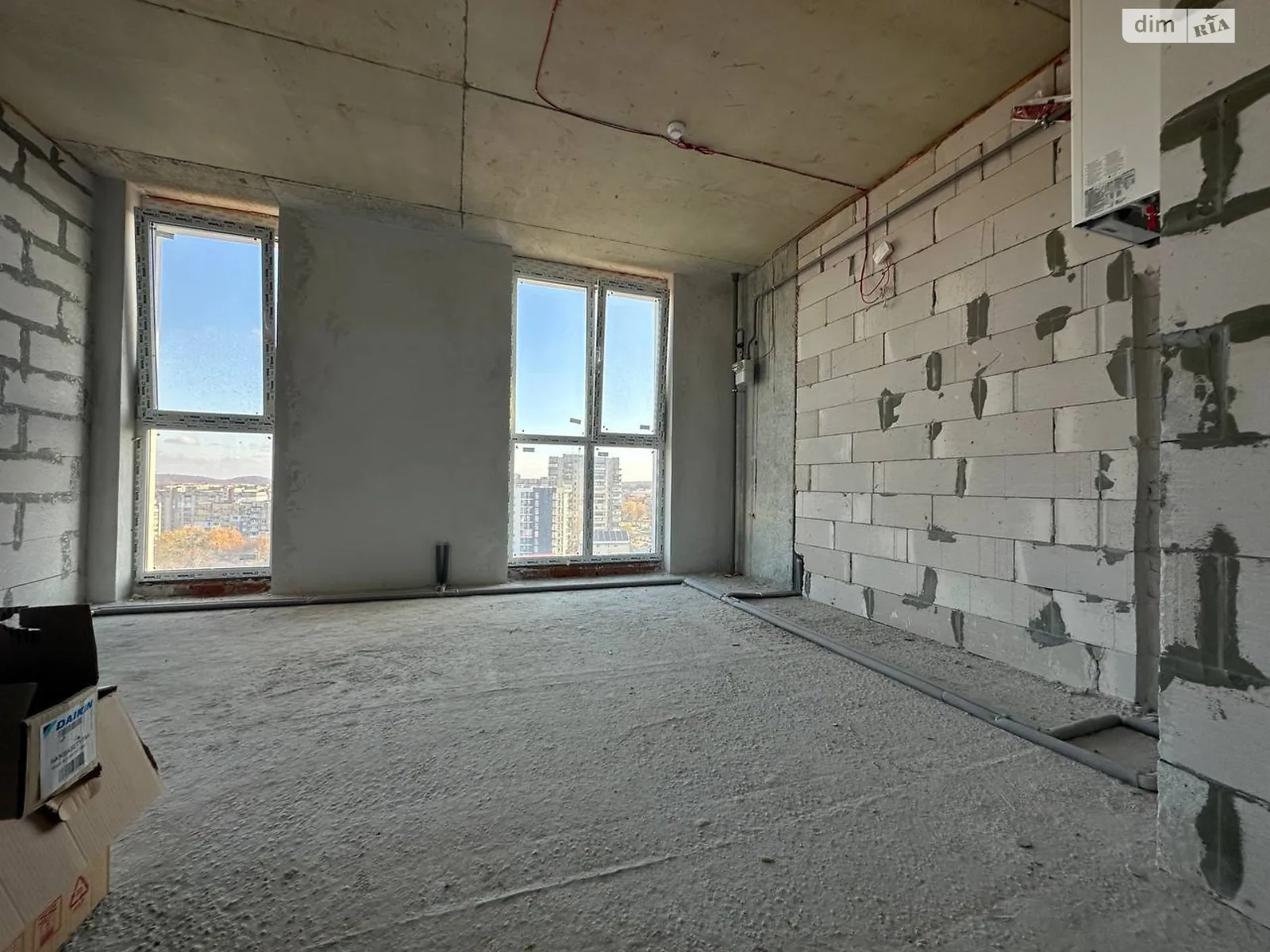 Продается 2-комнатная квартира 57.6 кв. м в Львове, ул. Вашингтона Джорджа, 1 - фото 1