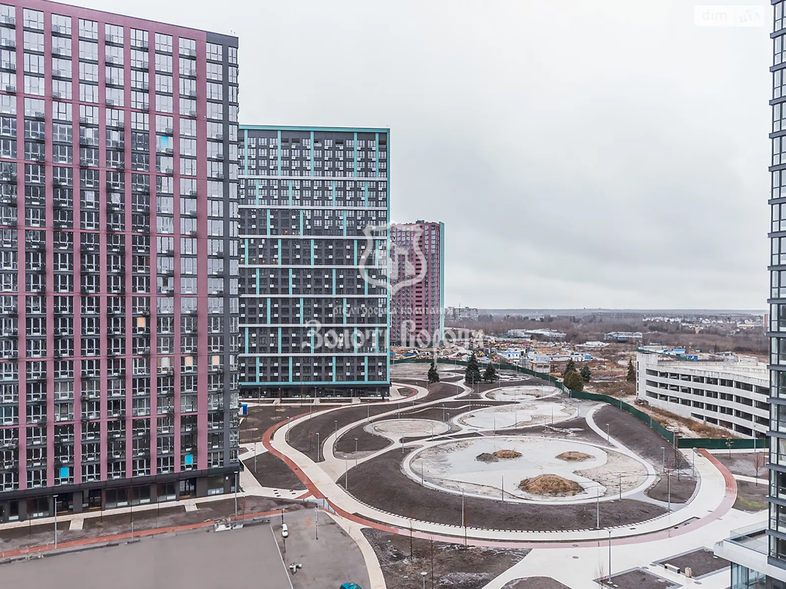 Продається 2-кімнатна квартира 72.7 кв. м у Києві, вул. Віктора Некрасова(Північно-Сирецька), 12А - фото 1