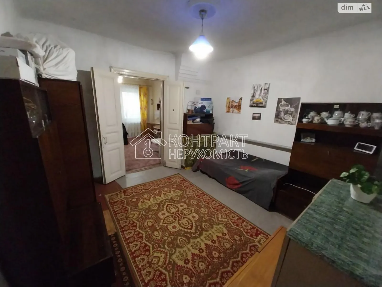 Продается часть дома 75 кв. м с садом, цена: 36000 $ - фото 1