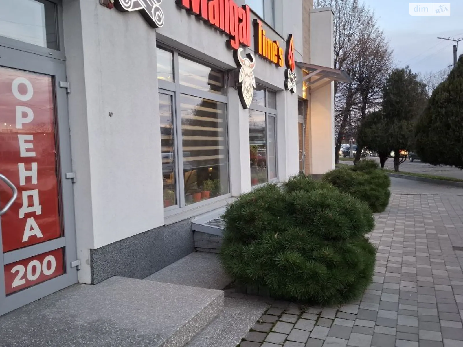 Сдается в аренду помещения свободного назначения 197 кв. м в 2-этажном здании, цена: 800 $ - фото 1