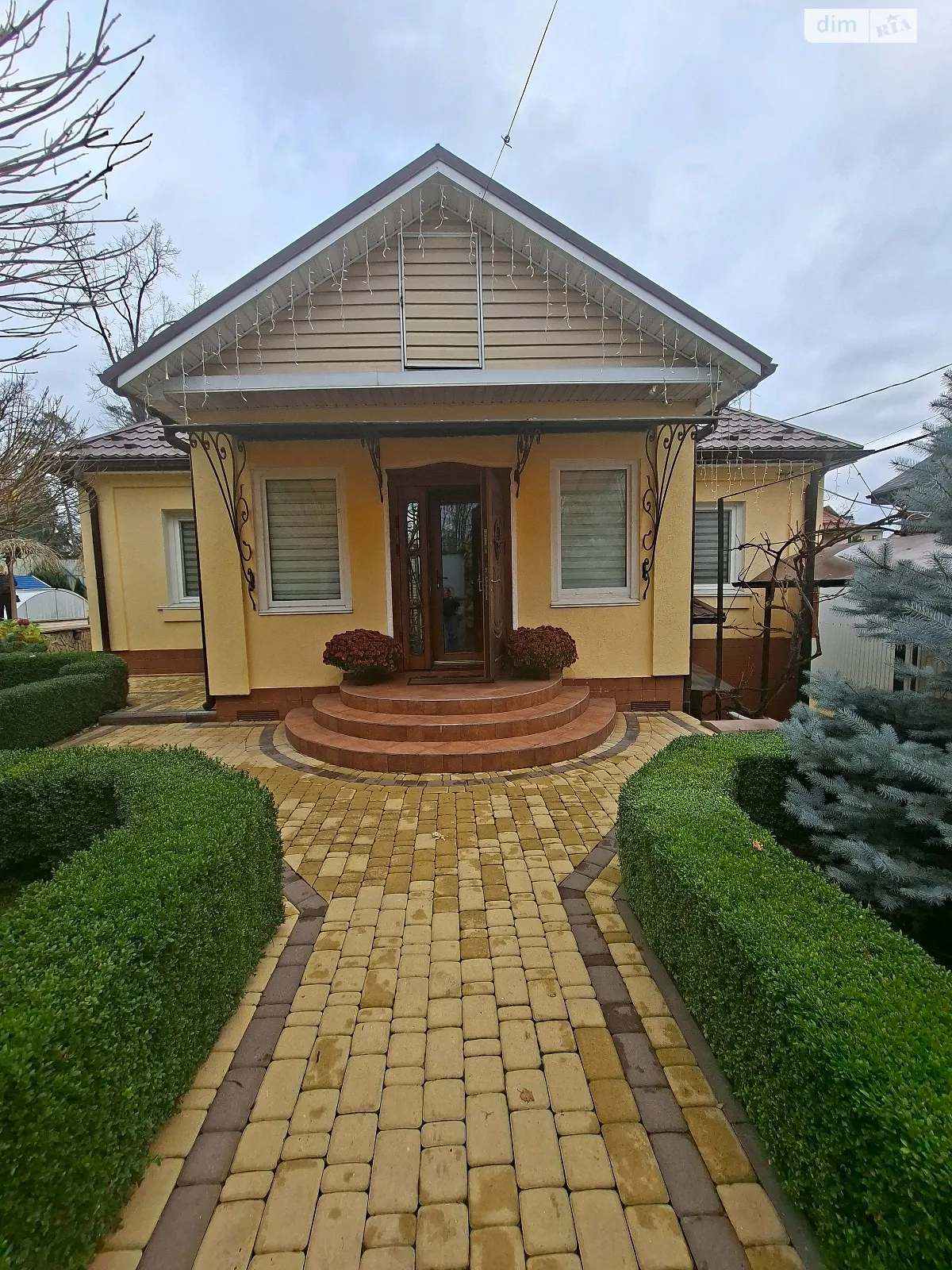 Продается одноэтажный дом 130 кв. м с мансардой, цена: 345000 $ - фото 1