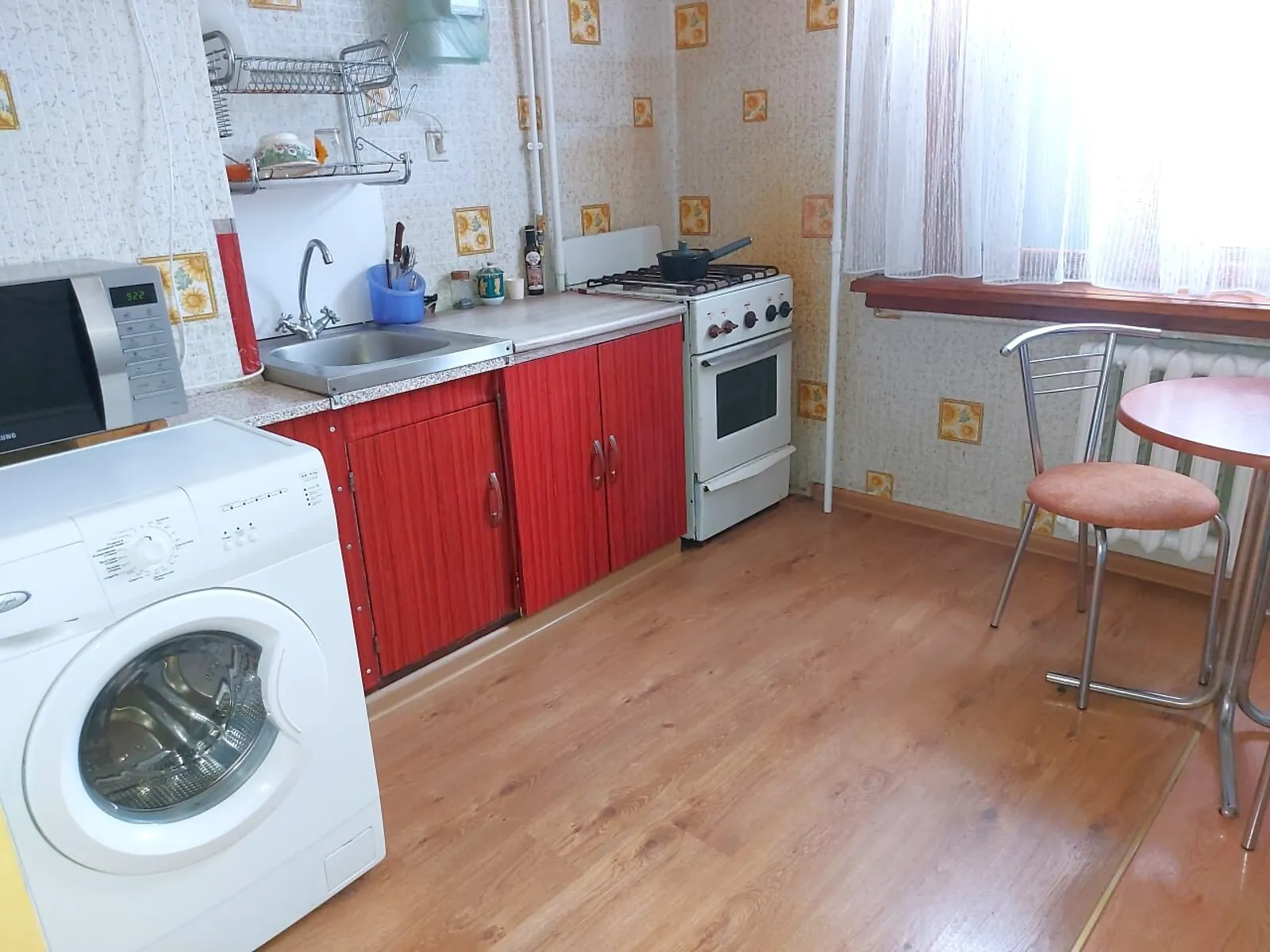 Продается 1-комнатная квартира 34.4 кв. м в Полтаве, бул. Боровиковского, 14 - фото 1