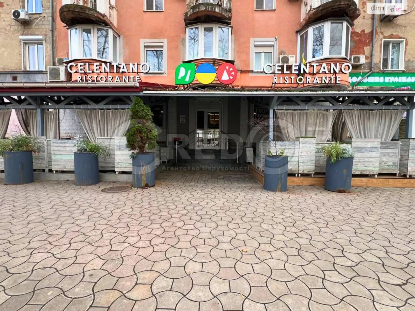 Продается помещения свободного назначения 129.4 кв. м в 4-этажном здании, цена: 170000 $ - фото 1