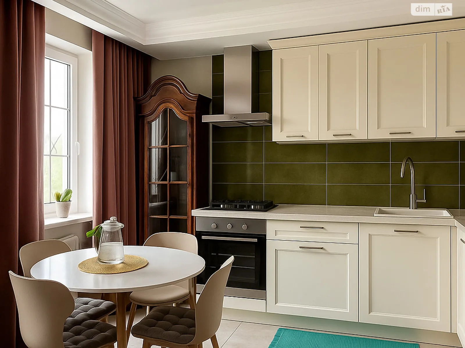 Продается 3-комнатная квартира 60.8 кв. м в Днепре, ул. Шнеерсона Менахем-Мендл, 5 - фото 1