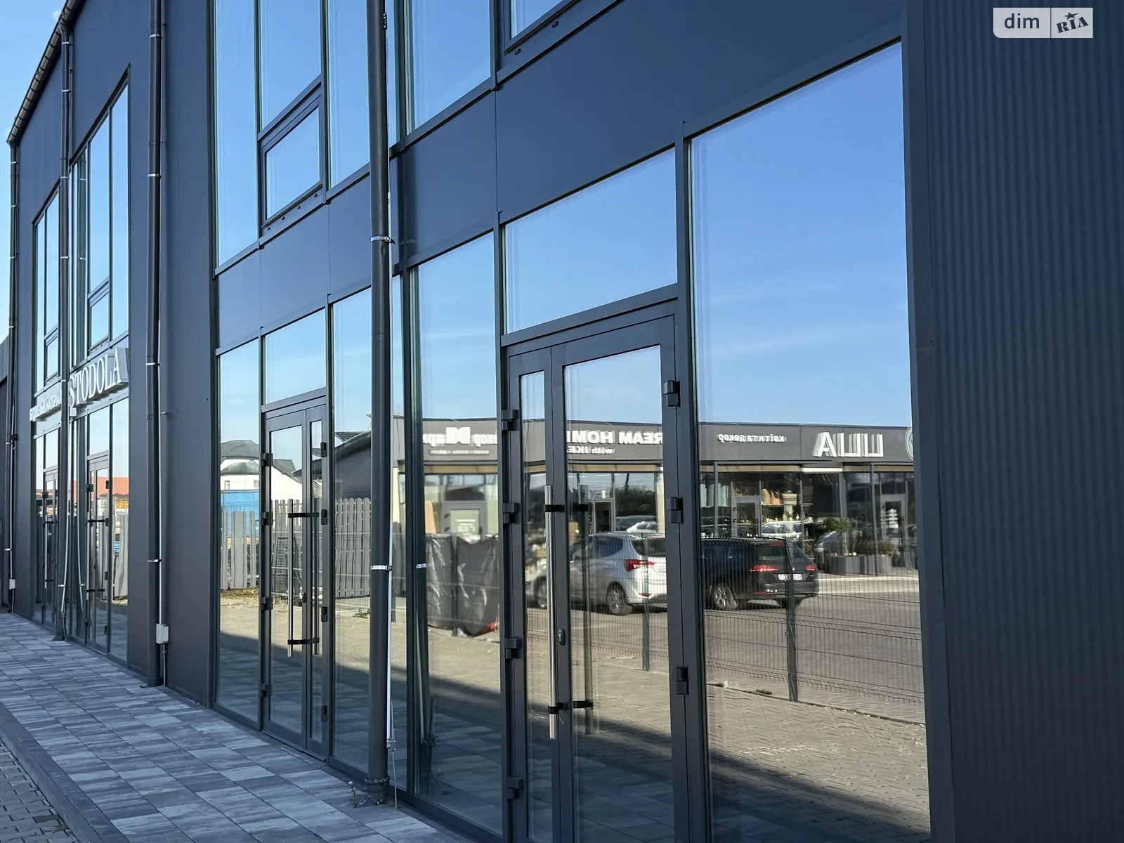 Здається в оренду приміщення вільного призначення 78 кв. м в 2-поверховій будівлі, цена: 936 $ - фото 1