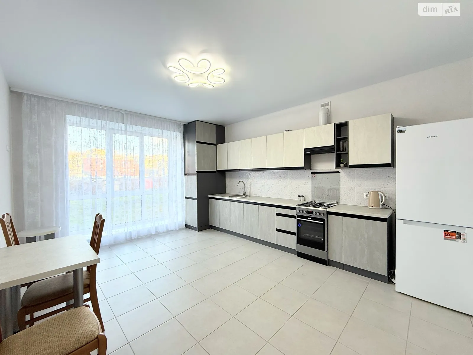 Продается 1-комнатная квартира 52.1 кв. м в Хмельницком, Старокостянтиновское шоссе, 20/5 - фото 1