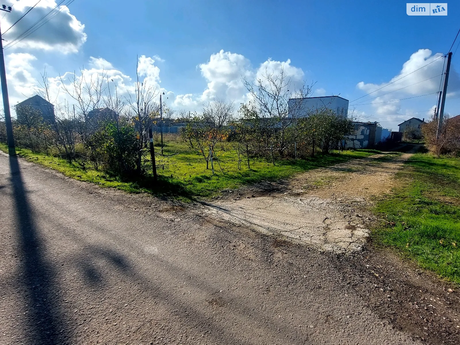 Продается земельный участок 6 соток в Одесской области, цена: 15000 $ - фото 1