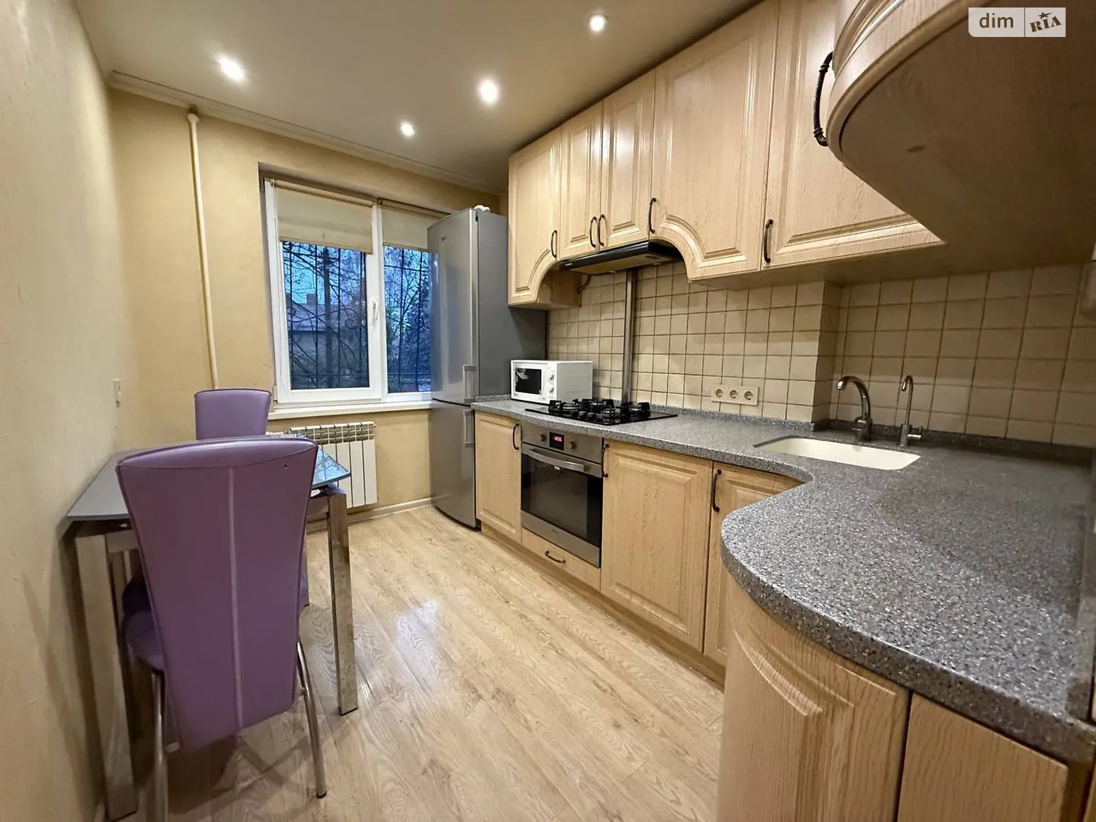 Здається в оренду 3-кімнатна квартира 70 кв. м у, цена: 13500 грн - фото 1