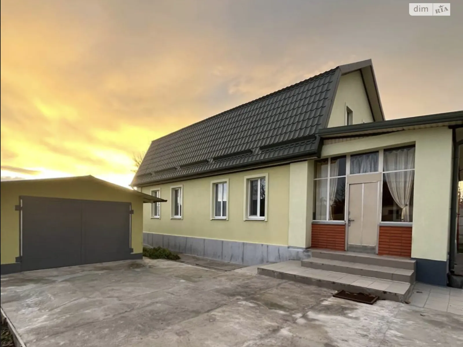 Продается одноэтажный дом 100.6 кв. м с участком, цена: 150000 $ - фото 1