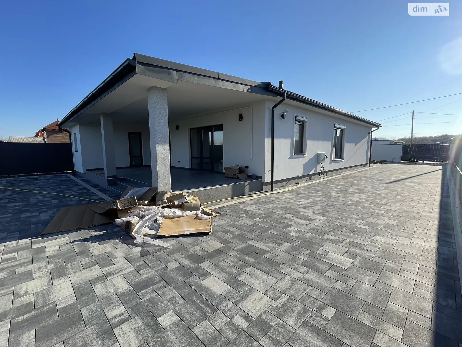 Продається одноповерховий будинок 135 кв. м з балконом, цена: 285000 $ - фото 1