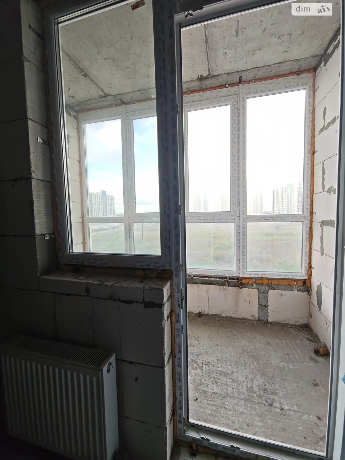 Продается 1-комнатная квартира 25 кв. м в Лиманке, ул. Жемчужная - фото 1