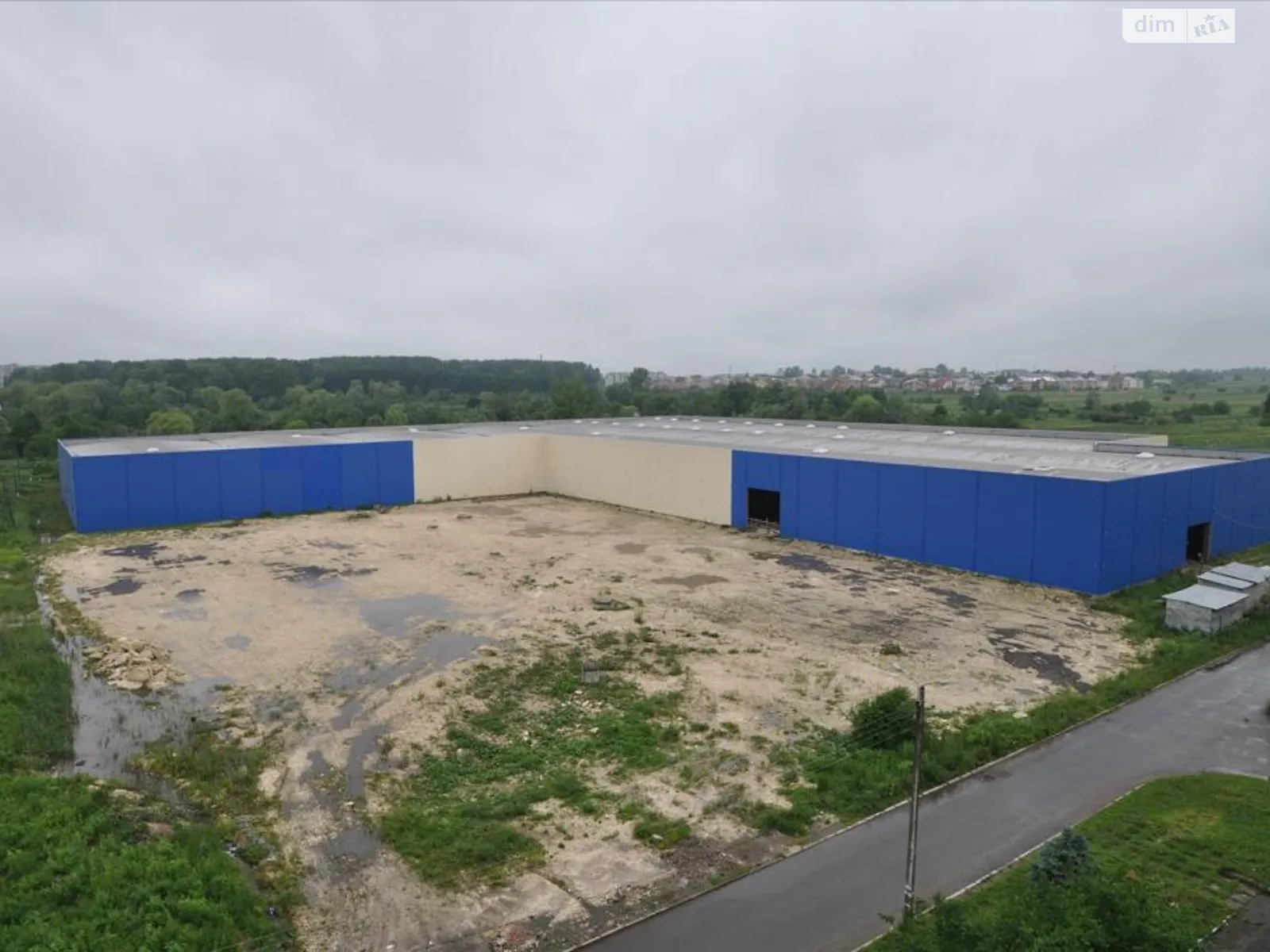 Сдается в аренду объект сферы услуг 13544.7 кв. м в 1-этажном здании, цена: 1083600 грн - фото 1