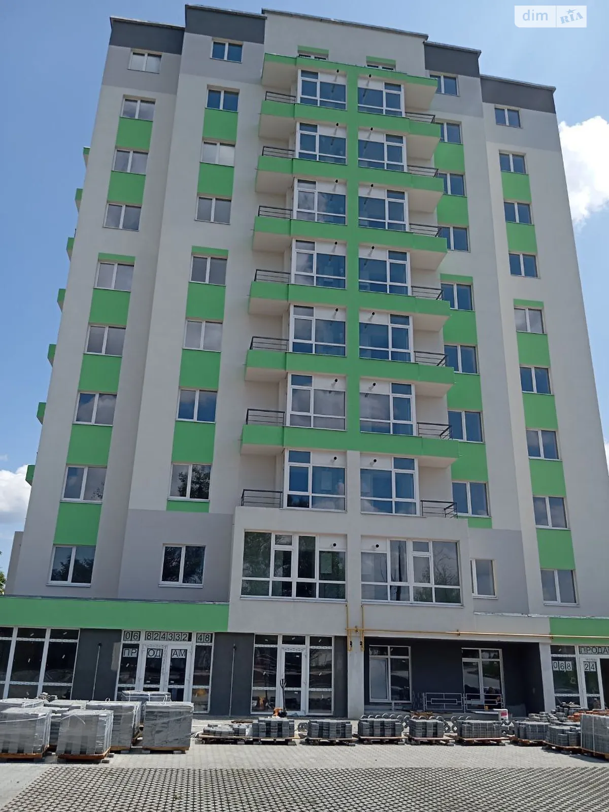 Продается 1-комнатная квартира 42 кв. м в Хмельницком, цена: 30800 $ - фото 1