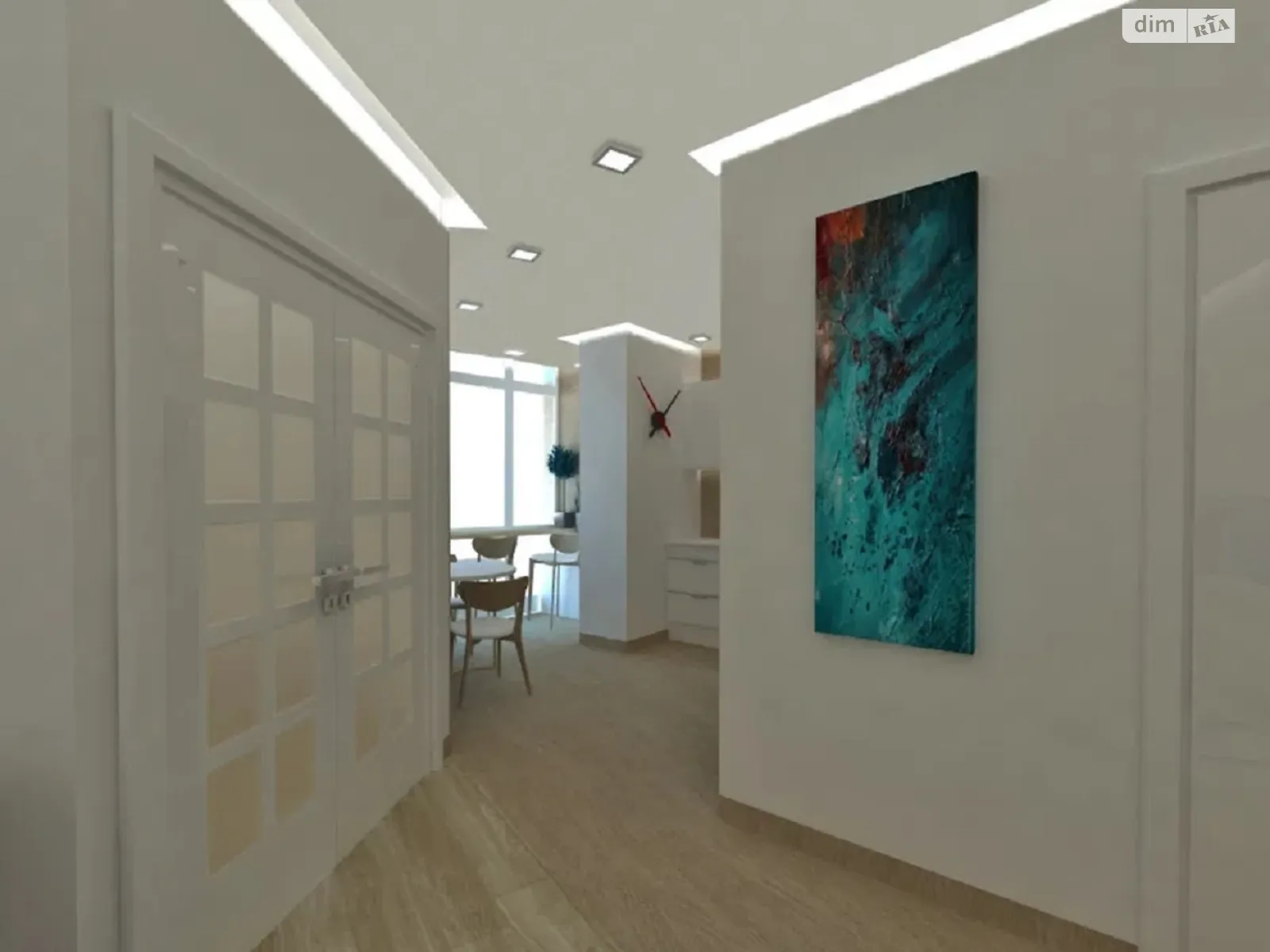 Здається в оренду 3-кімнатна квартира 82 кв. м у Києві, просп. Володимира Івасюка, 2Д - фото 1