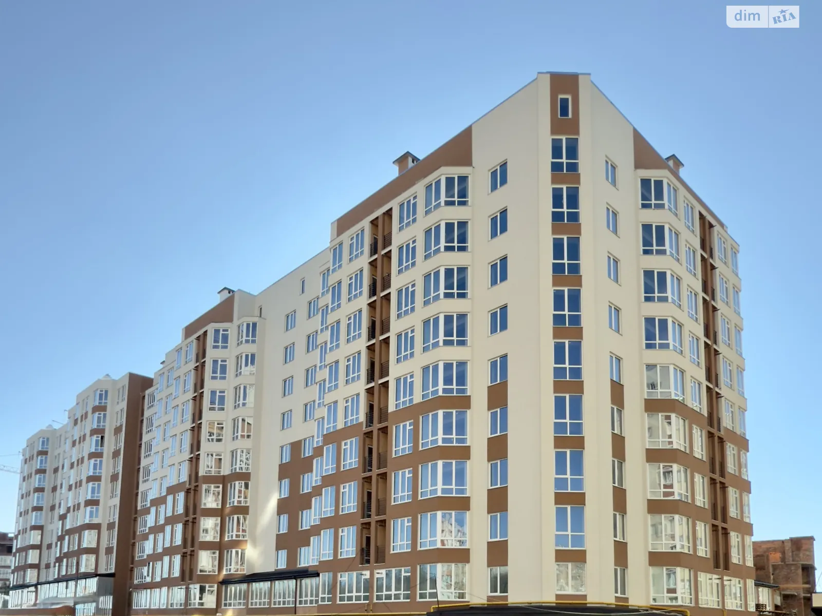 Продается 1-комнатная квартира 46 кв. м в Хмельницком, Старокостянтиновское шоссе, 5/5А корпус 1 - фото 1