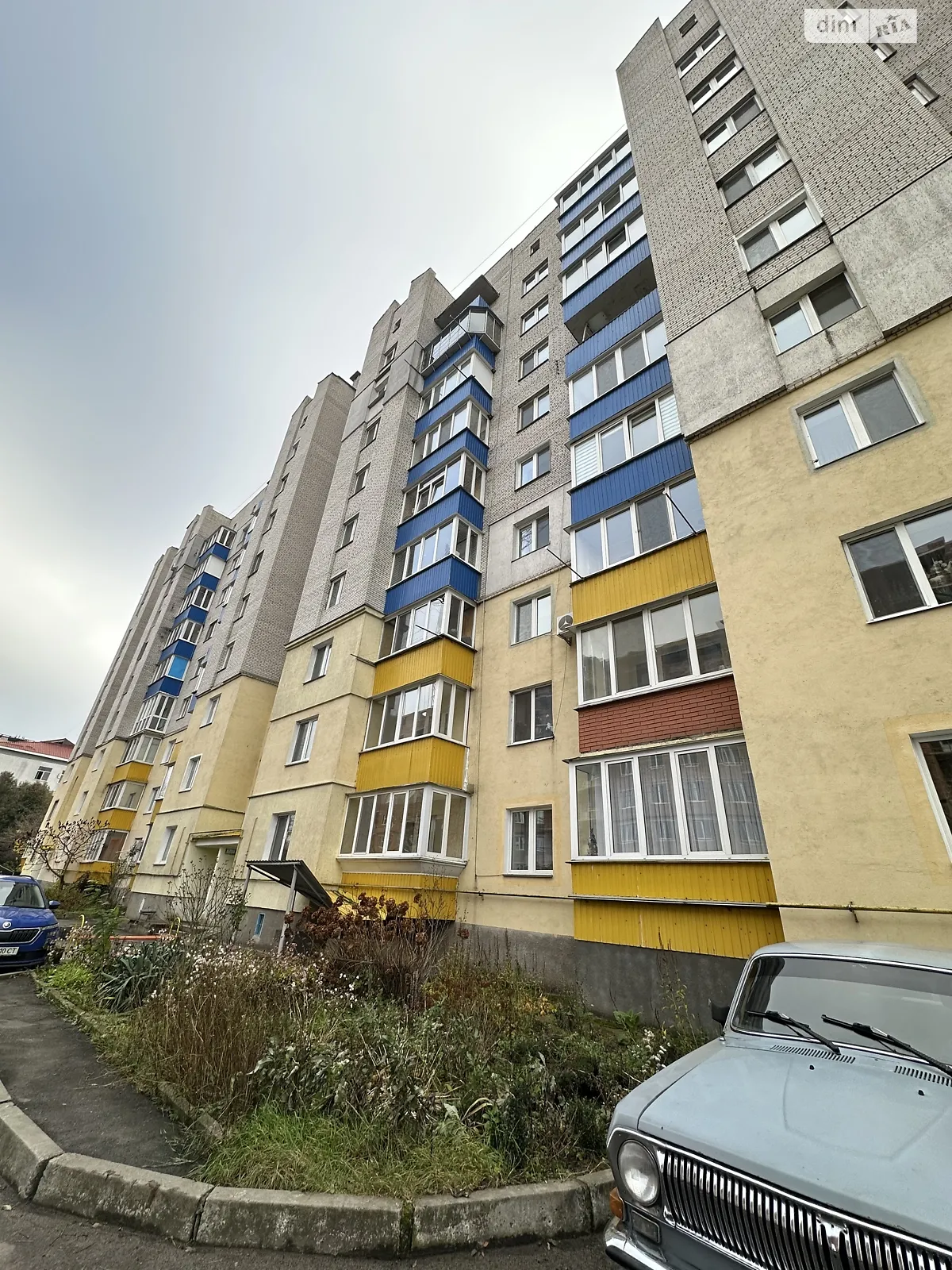 Продається 1-кімнатна квартира 40 кв. м у Хмельницькому, цена: 55000 $ - фото 1