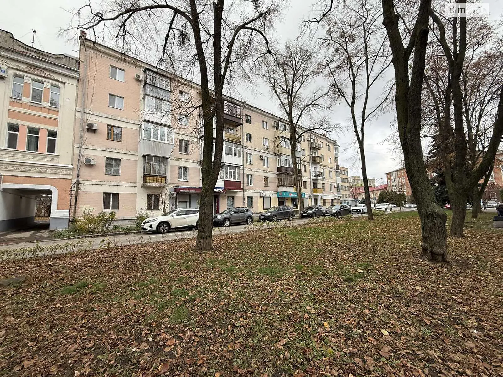 Продается 2-комнатная квартира 55.2 кв. м в Полтаве, ул. Юлиана Матвийчука(Пушкина) - фото 1