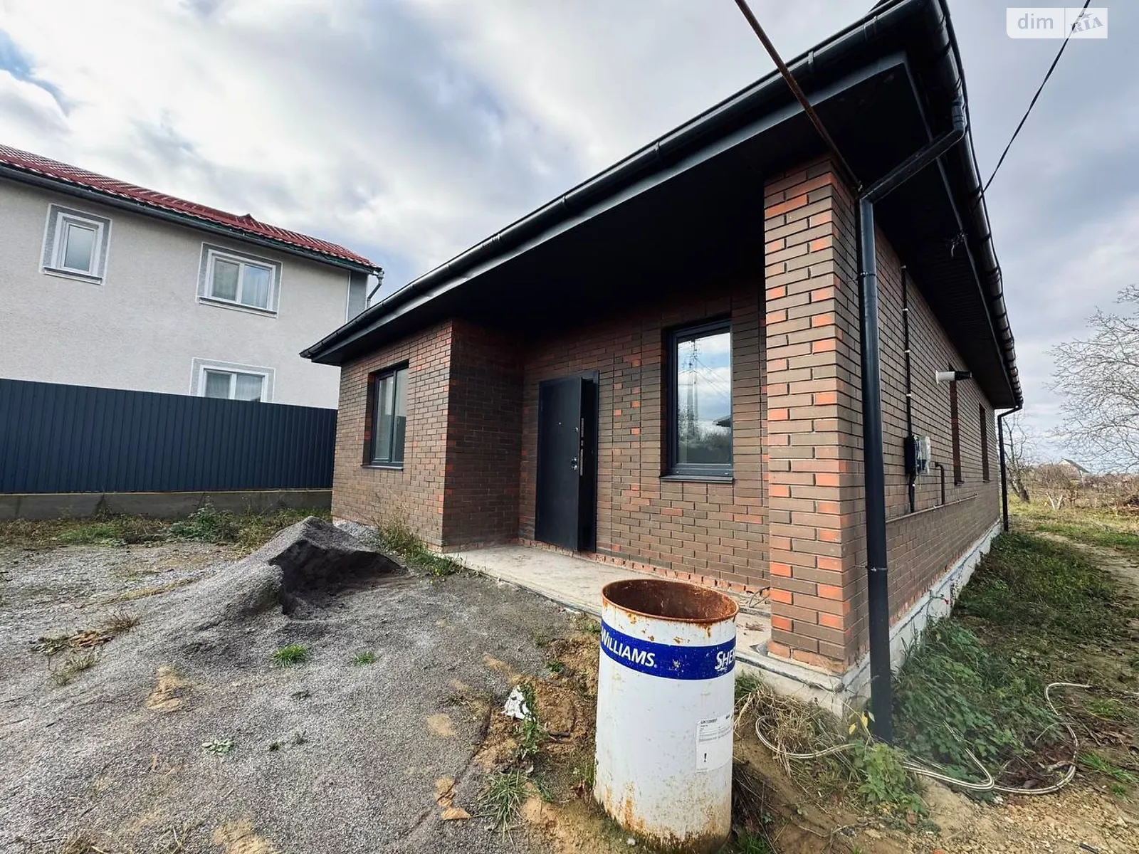 Продається одноповерховий будинок 100 кв. м з мансардою, цена: 86000 $ - фото 1