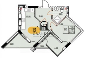 Продажа квартиры, Киевская, Ирпень, р‑н. Ирпень, Гостомельское шоссе, дом 2