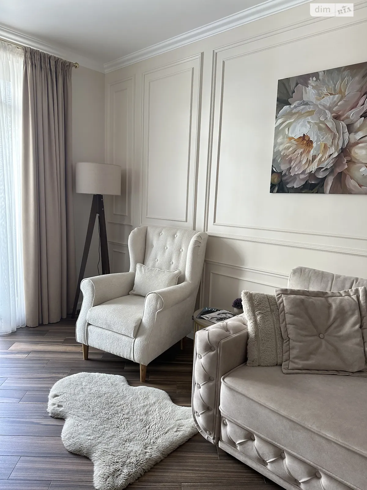 Продается 2-комнатная квартира 75.7 кв. м в Львове, ул. Малоголоскивская, 28 - фото 1