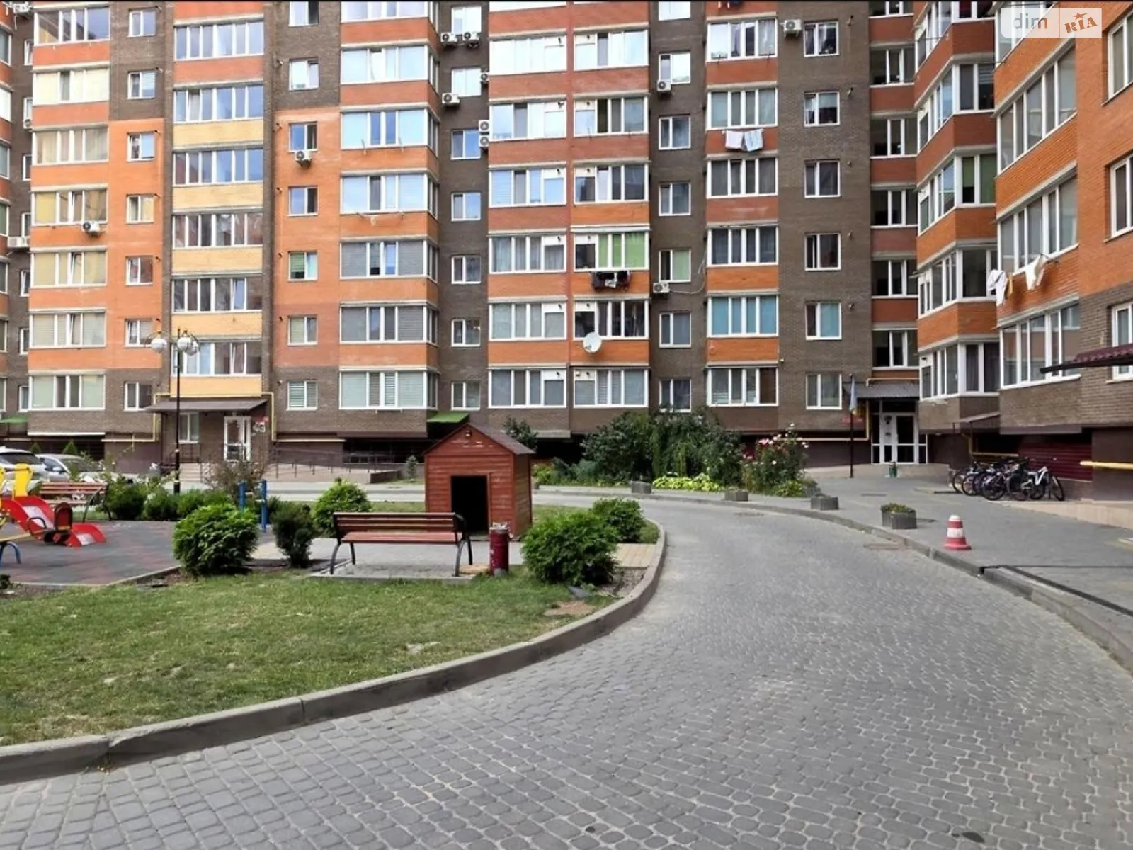 Продается 2-комнатная квартира 64.4 кв. м в Виннице, ул. Марии Примаченко(Покрышкина), 8Б - фото 1