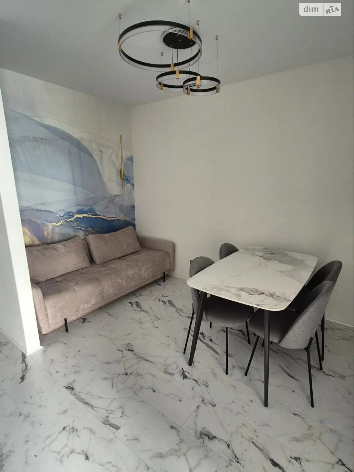 Продается 2-комнатная квартира 51 кв. м в Лиманке, ул. Жемчужная, 8 - фото 1