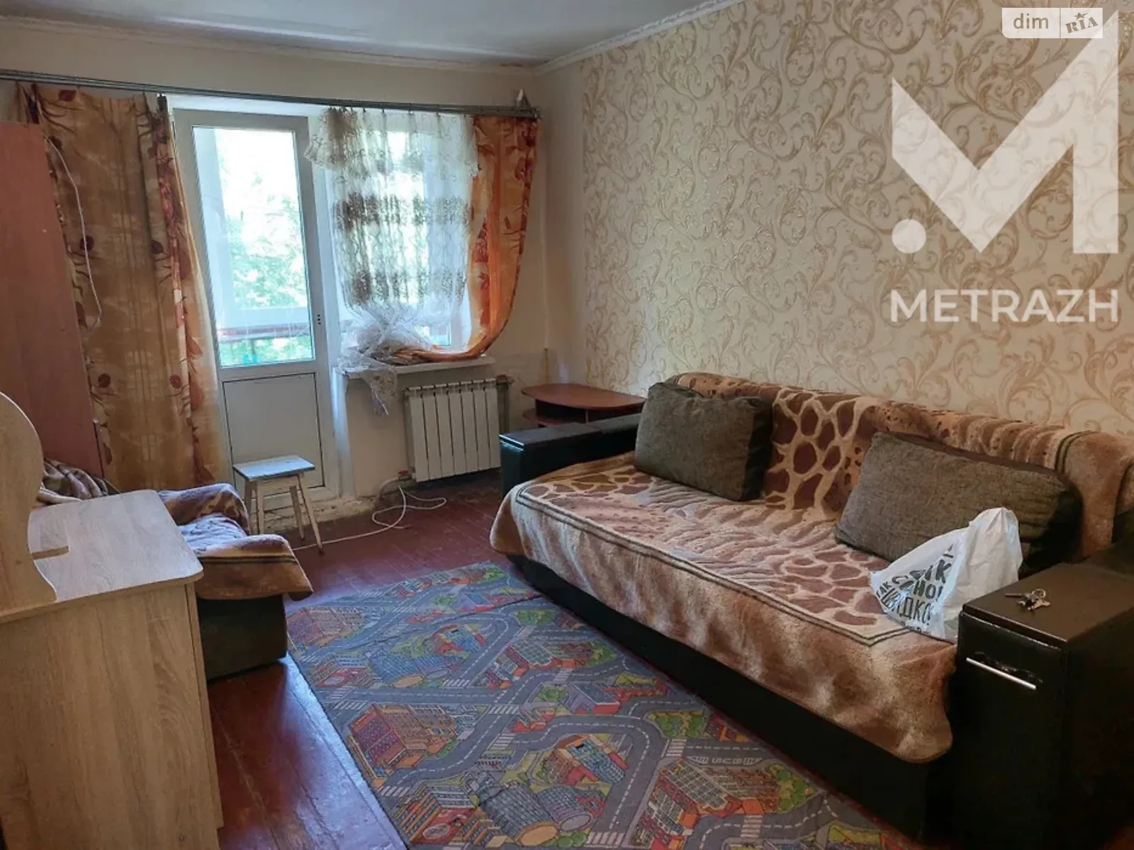 Продается 2-комнатная квартира 43.9 кв. м в Харькове, ул. Космонавтов, 3А - фото 1
