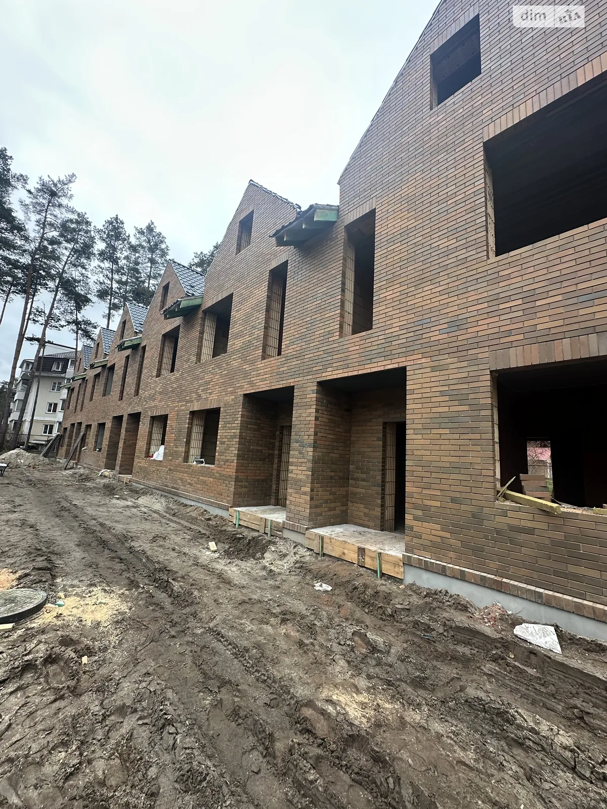 Продается дом на 2 этажа 104 кв. м с мебелью, цена: 97000 $ - фото 1