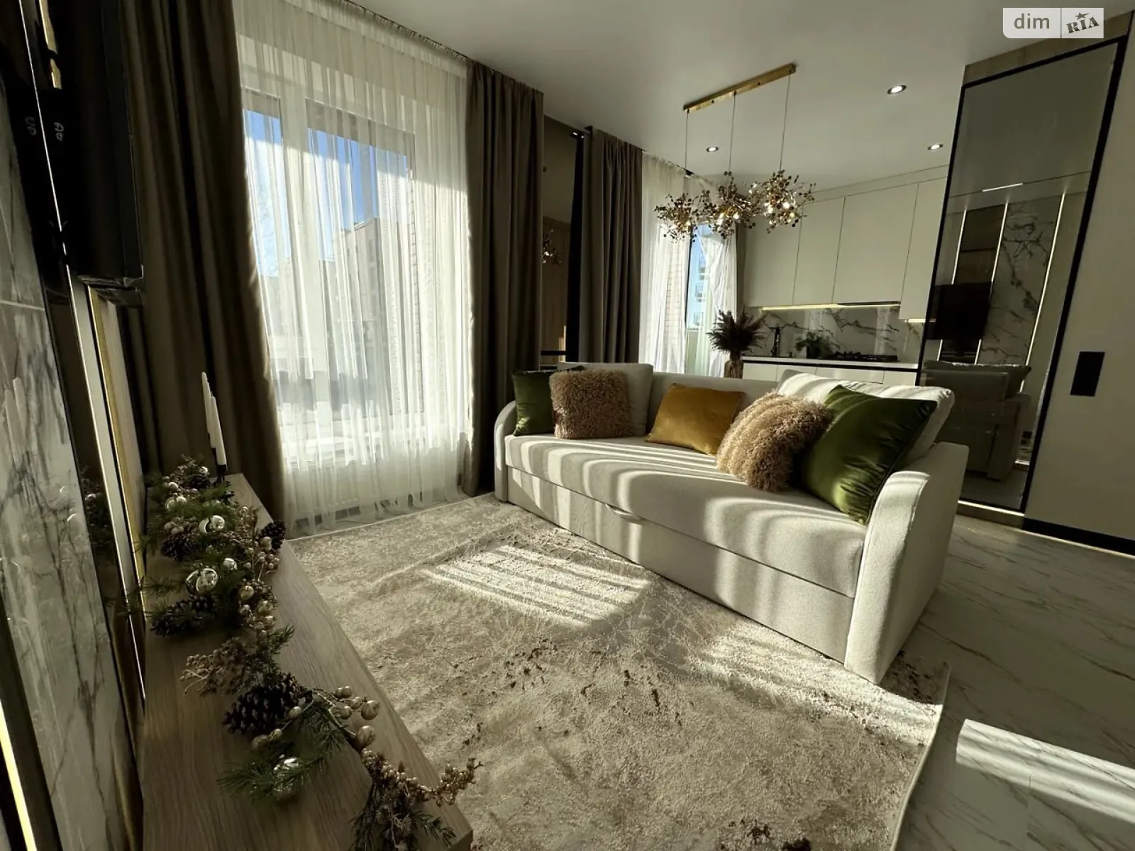 Продается 2-комнатная квартира 69 кв. м в Криховцах, ул. 24-го Августа - фото 1