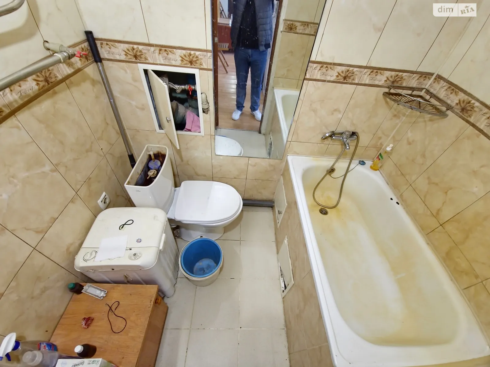 Сдается в аренду 1-комнатная квартира 22 кв. м в Хмельницком, Львовское шоссе - фото 1