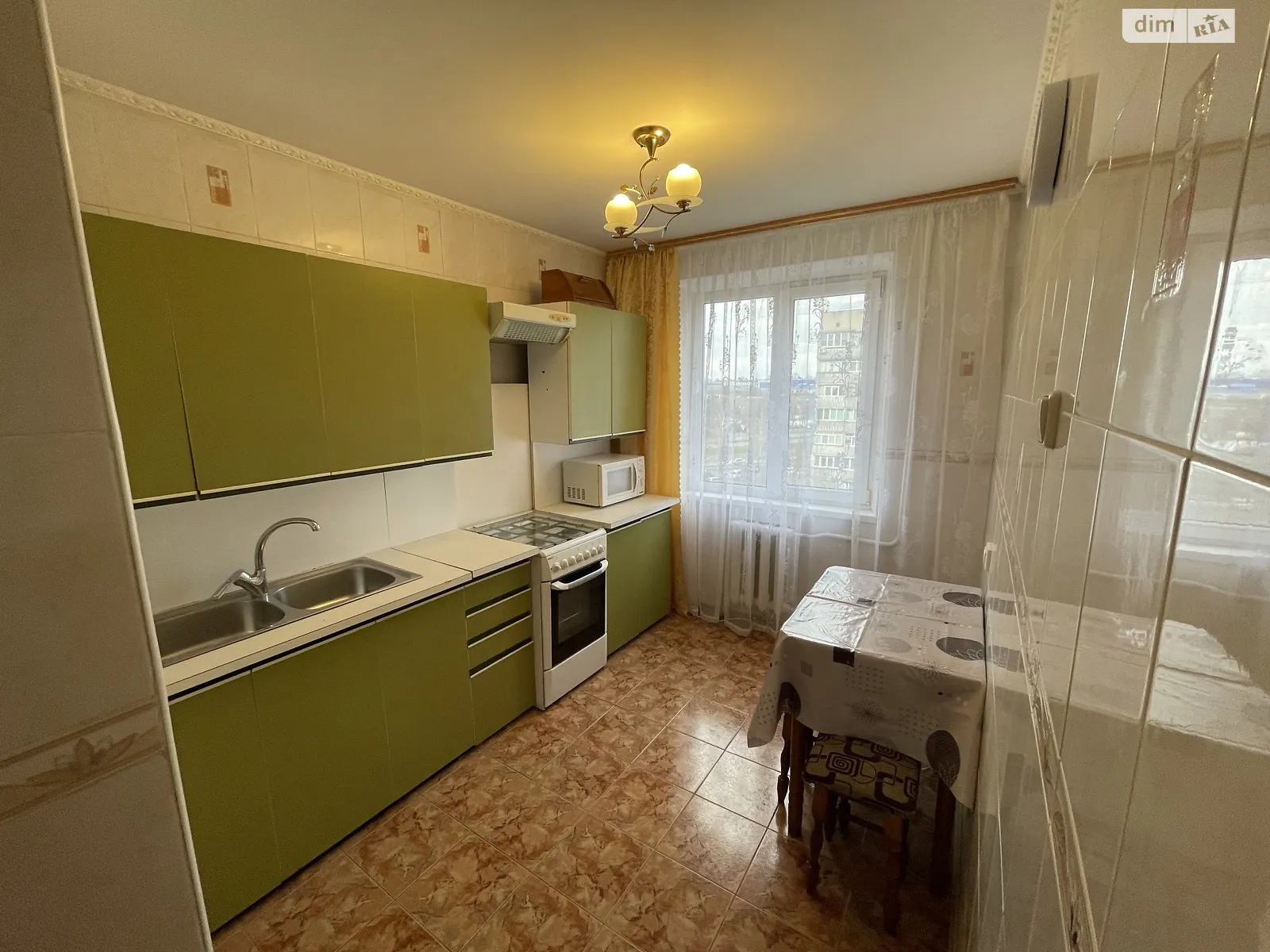 Здається в оренду 3-кімнатна квартира 65 кв. м у Вінниці, вул. Стельмаха - фото 1