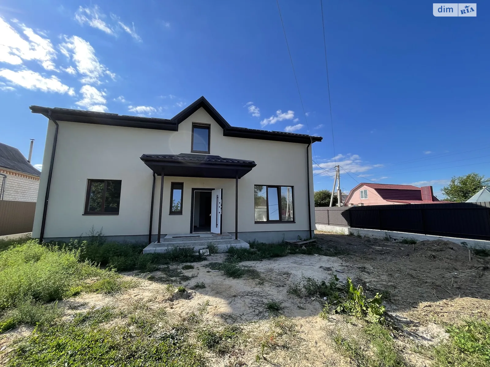 Продається будинок 2 поверховий 140 кв. м з каміном, цена: 92000 $ - фото 1