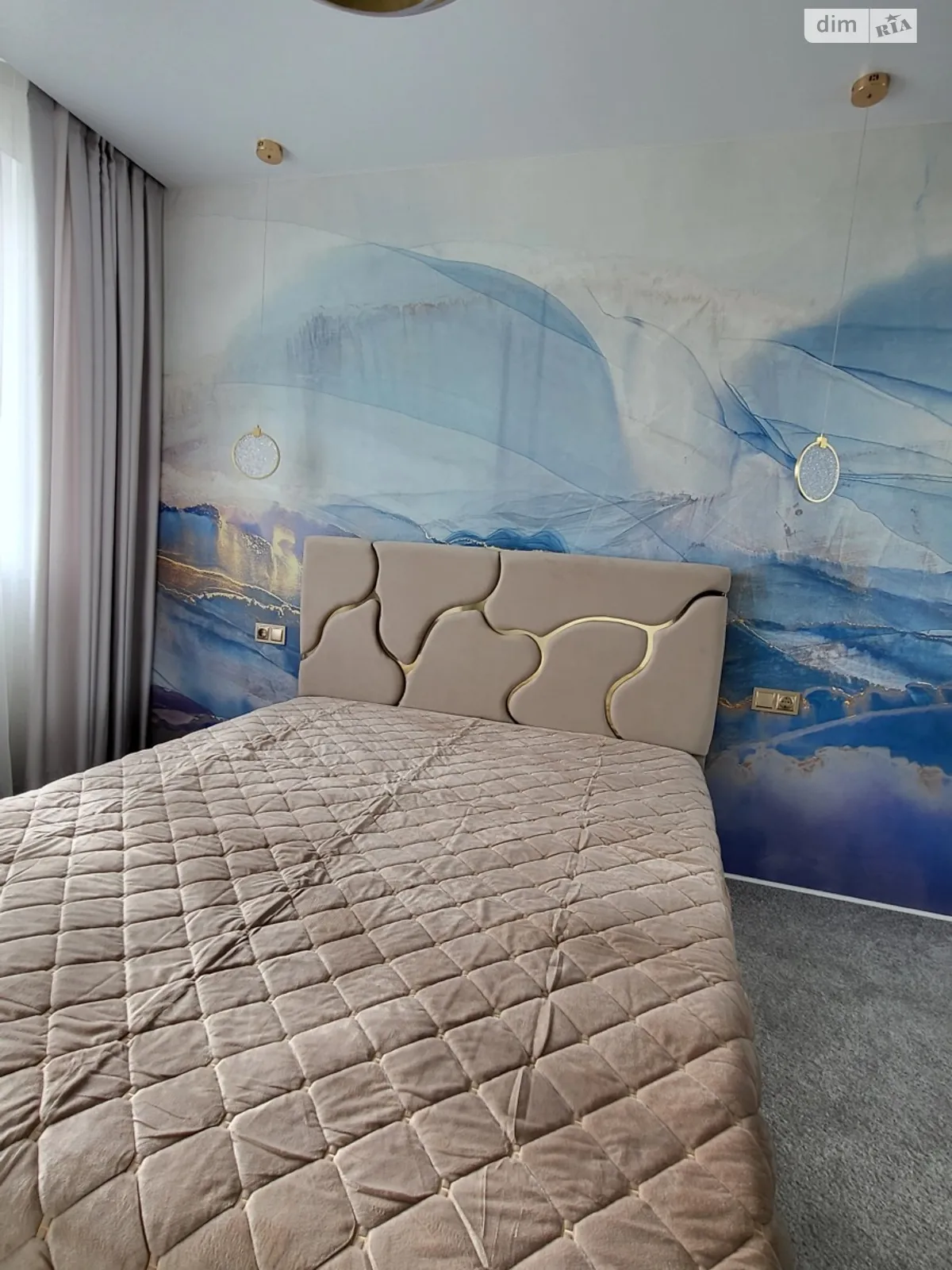 Продается 2-комнатная квартира 51 кв. м в Лиманке, ул. Жемчужная, 8 - фото 1