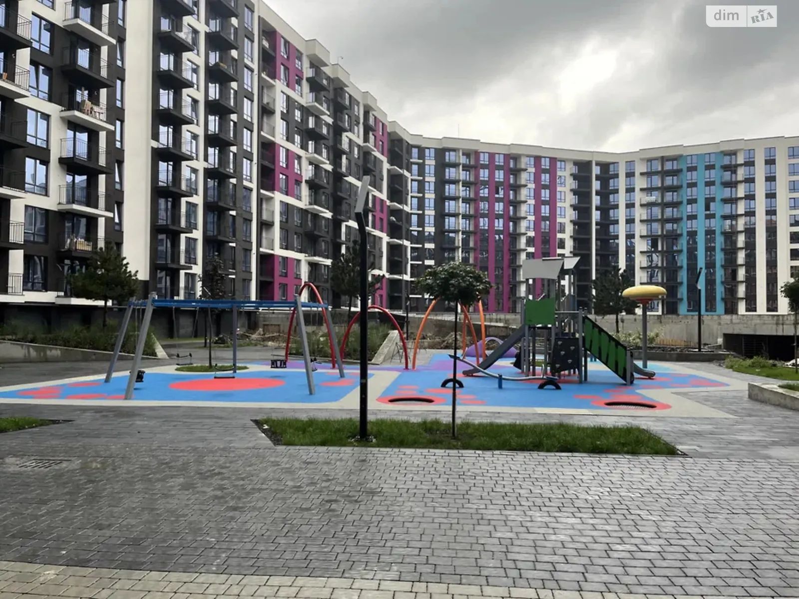 Продається 1-кімнатна квартира 49.5 кв. м у Івано-Франківську, вул. Юліана Пелеша(Крайківського), 3 корпус 1 - фото 1