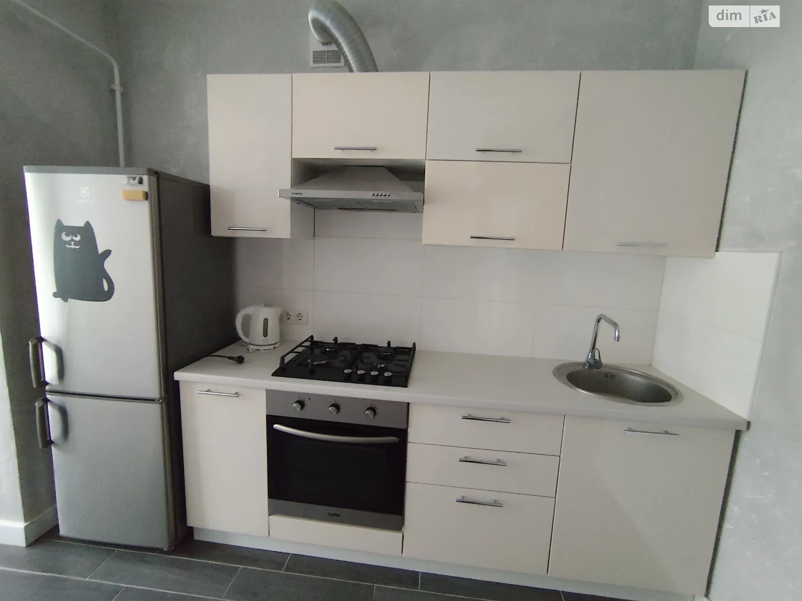 Сдается в аренду 1-комнатная квартира 42 кв. м в Софиевской Борщаговке, просп. Мартынова, 10 - фото 1