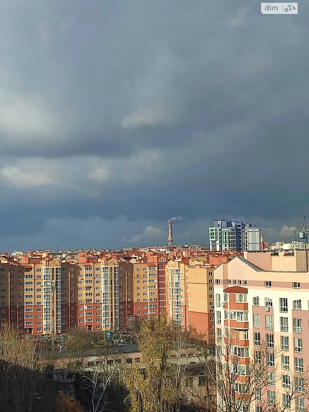 1-комнатная квартира 37 кв. м в Тернополе, ул. Генерала Мирона Тарнавского - фото 1