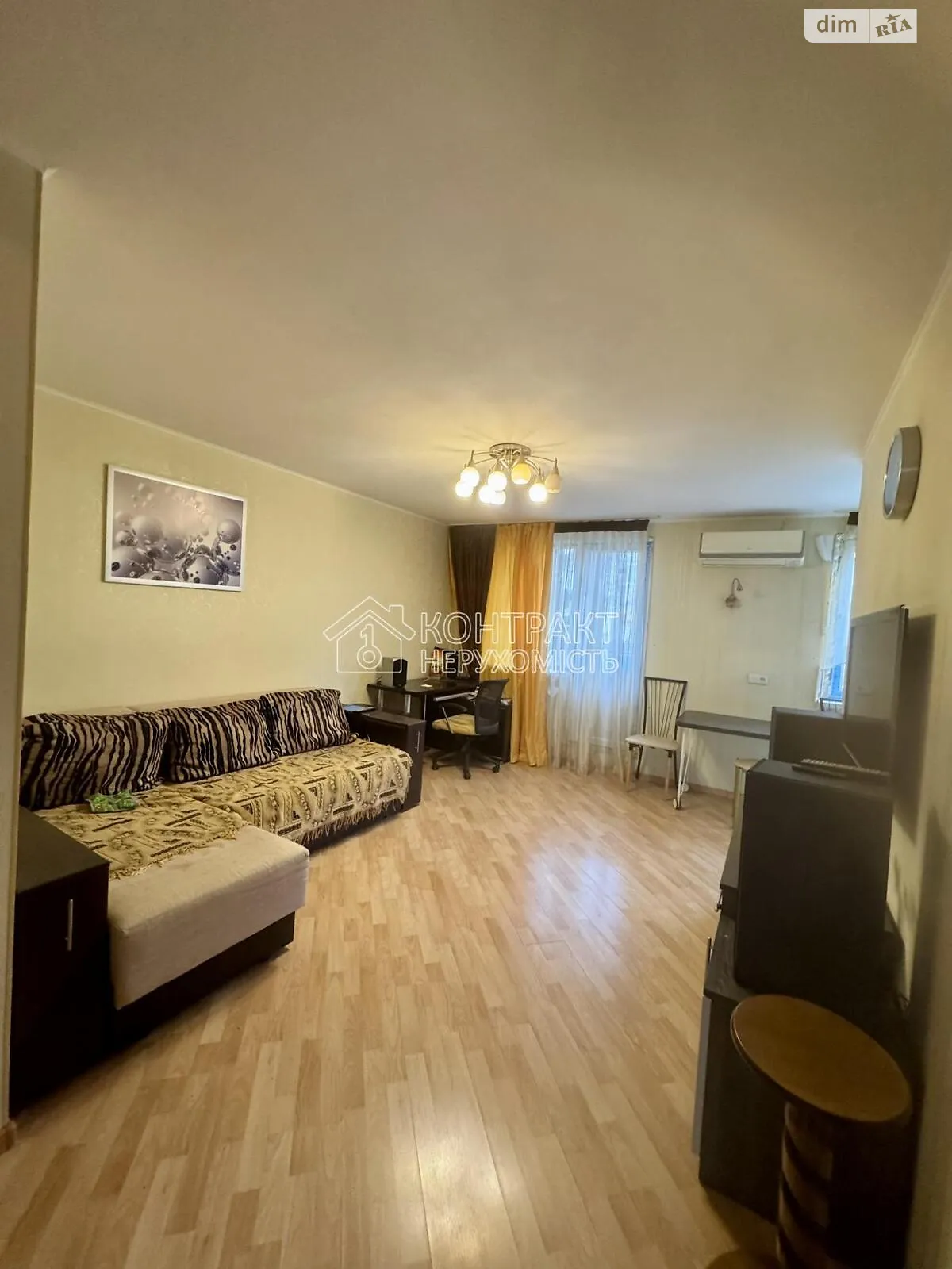 Сдается в аренду 3-комнатная квартира 60 кв. м в, цена: 14000 грн - фото 1