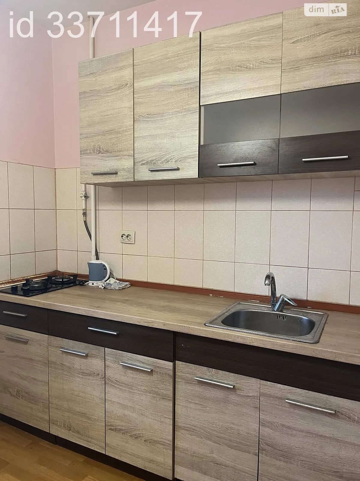 Здається в оренду 1-кімнатна квартира 32 кв. м у Києві, вул. Академіка Єфремова, 7А - фото 1