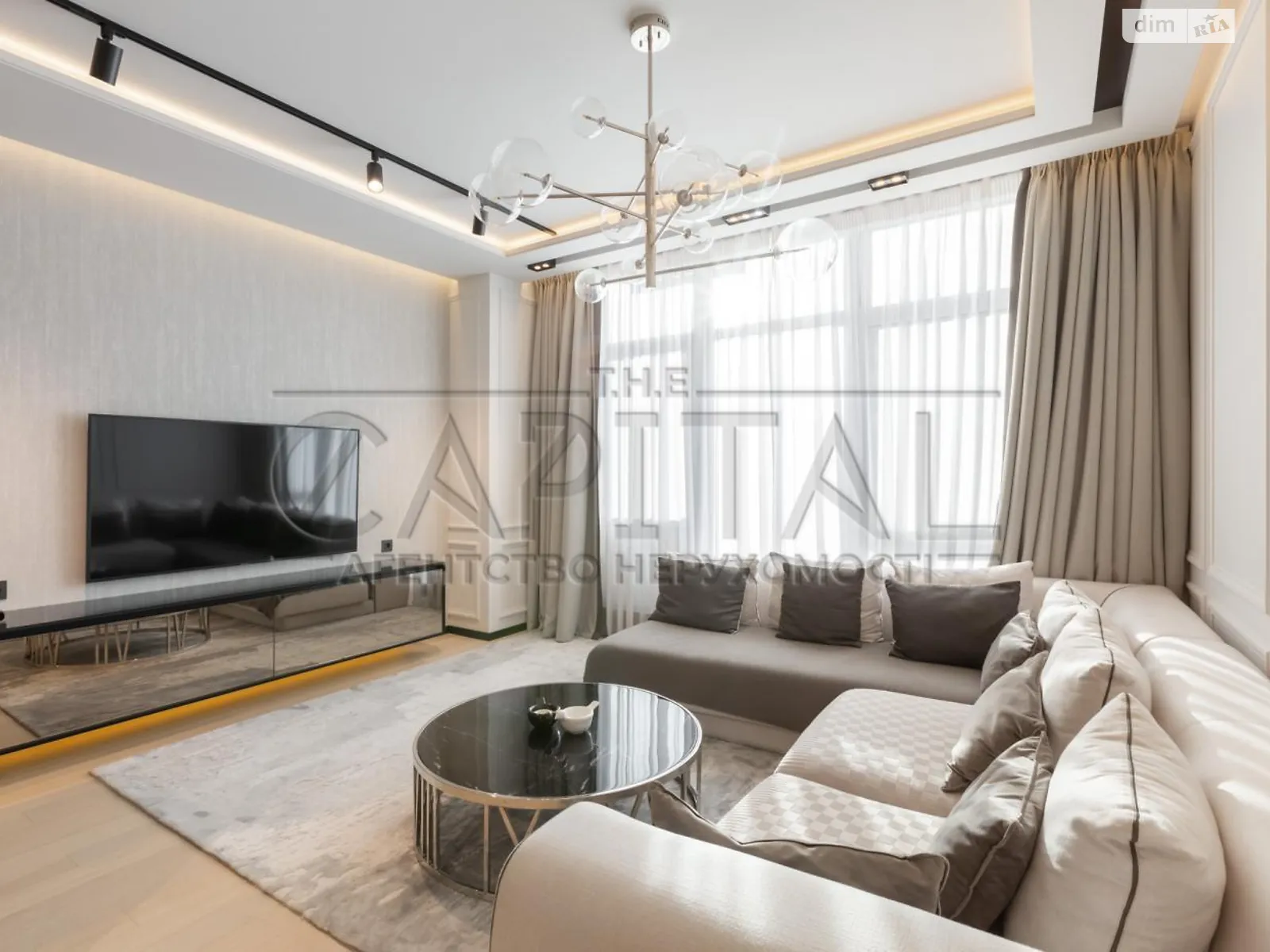 Продается 2-комнатная квартира 90 кв. м в Киеве, ул. Саперное Поле - фото 1