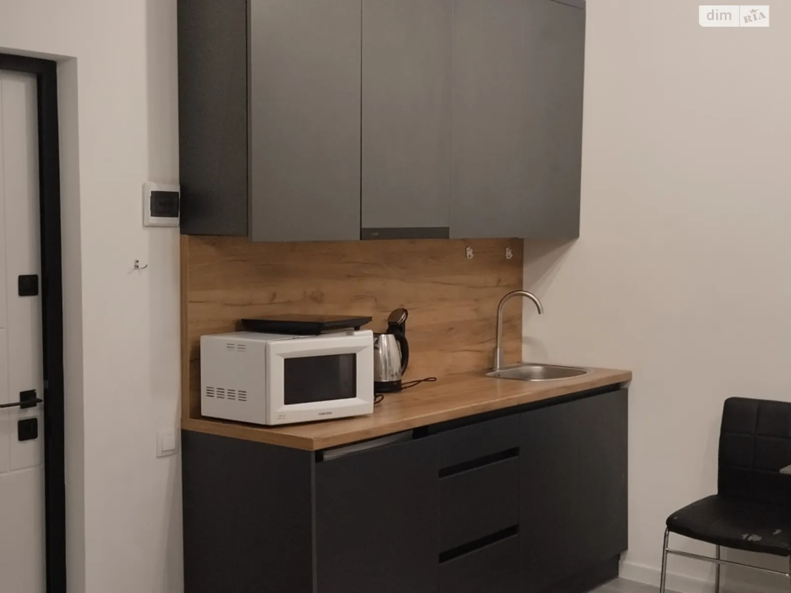 Сдается в аренду 1-комнатная квартира 20 кв. м в Виннице, ул. 600-летия - фото 1