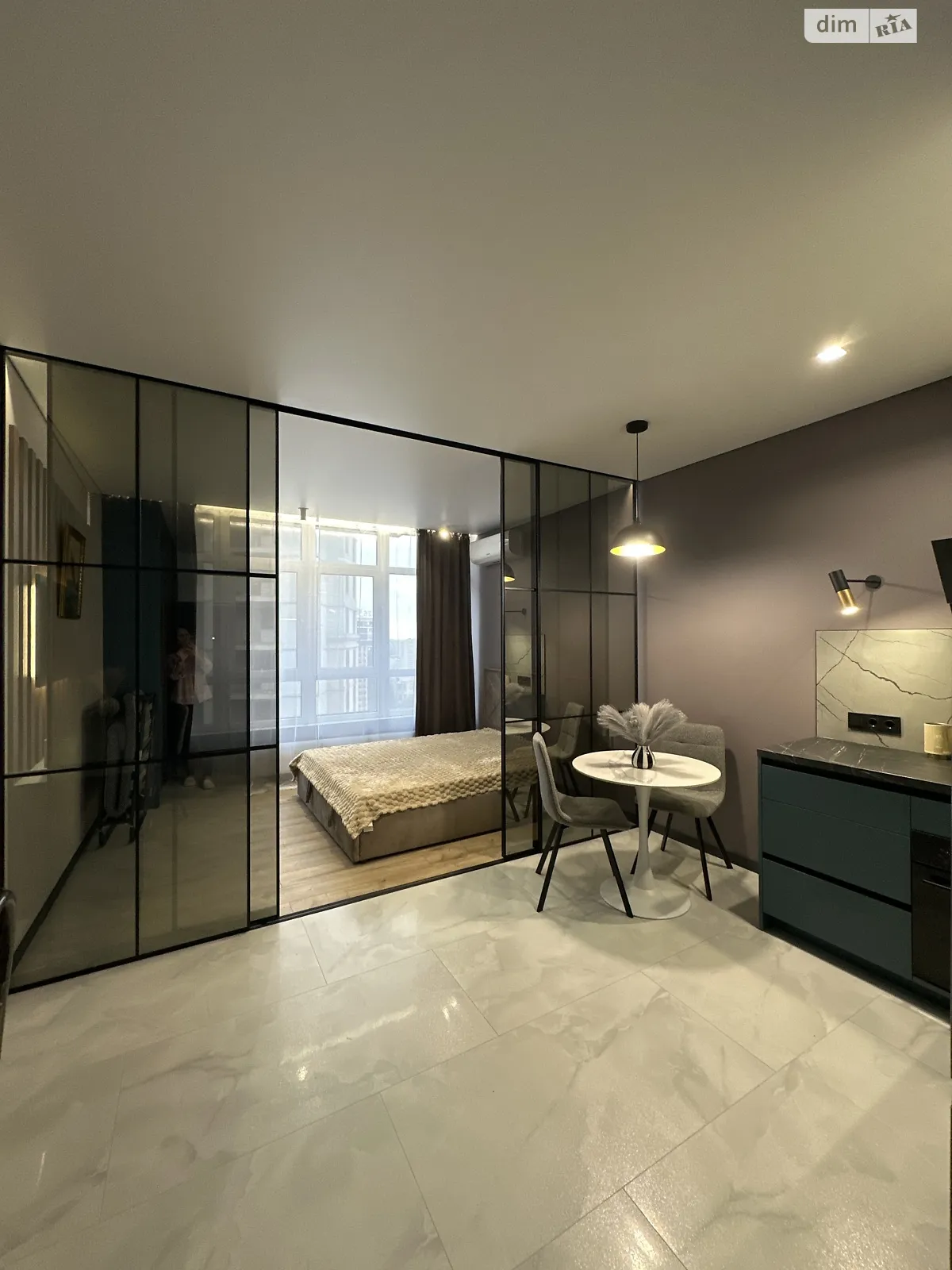 Продається 1-кімнатна квартира 30 кв. м у Одесі, пров. Курортний, 2 - фото 1