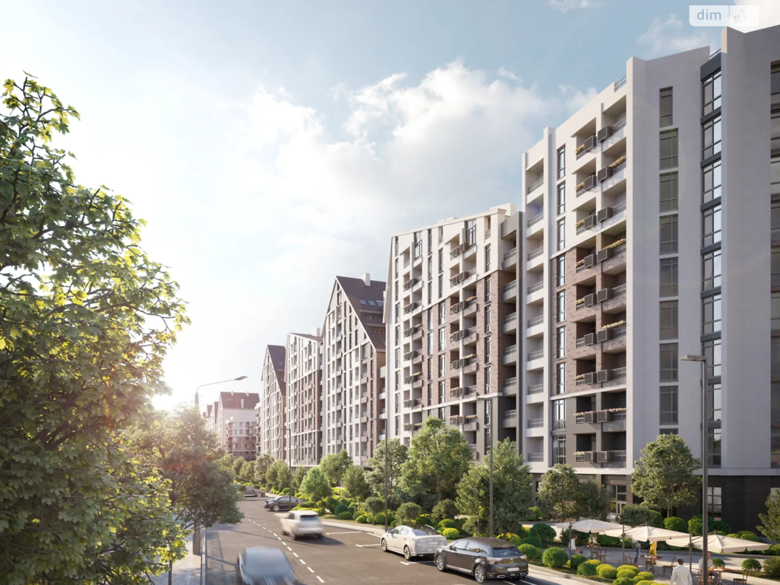 Продается 3-комнатная квартира 78.26 кв. м в Ирпене, ул. Ольги Кобылянской(Достоевского), 32 - фото 1