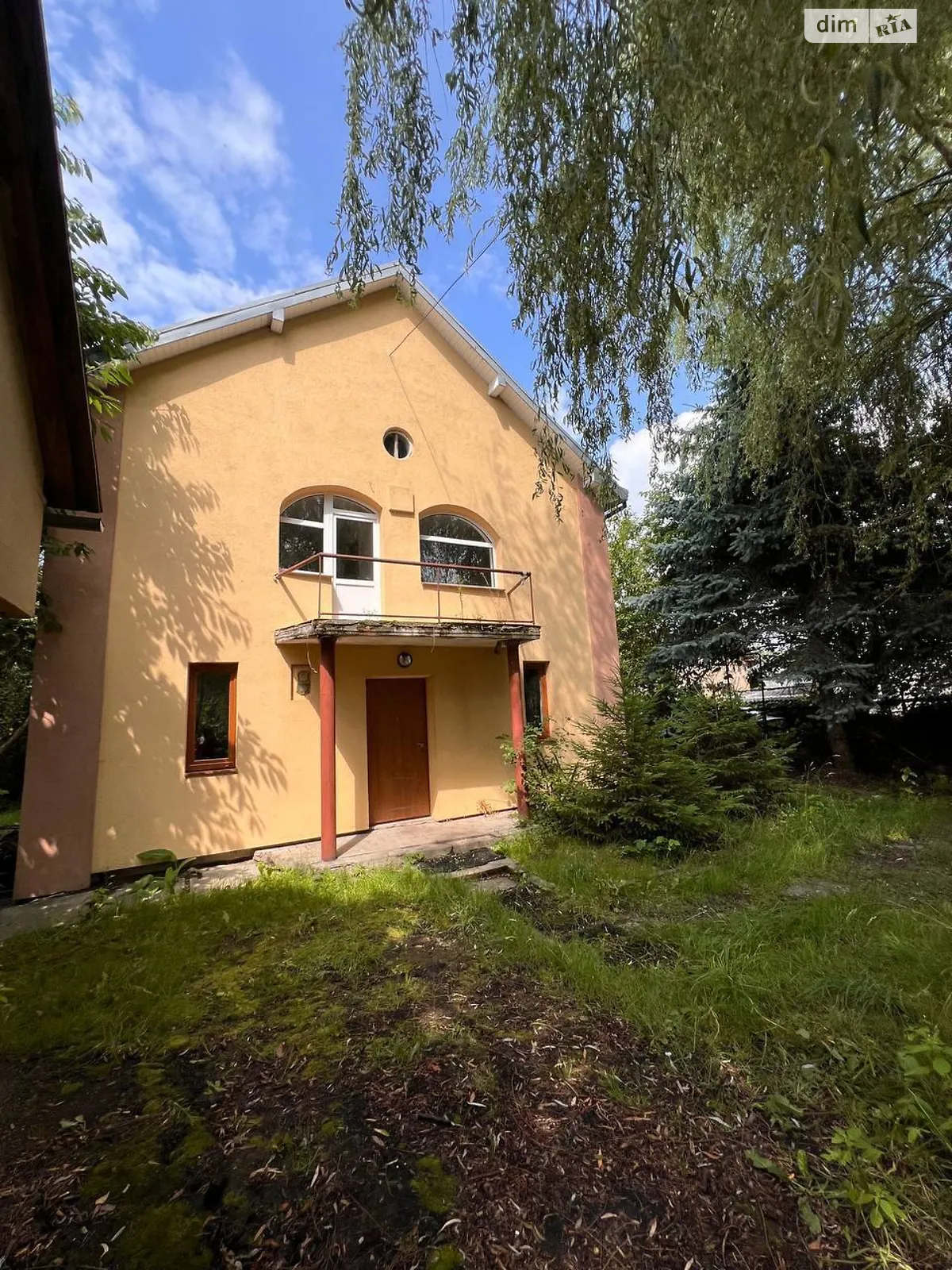 Сдается в аренду дом на 2 этажа 87 кв. м с подвалом, цена: 450 $ - фото 1