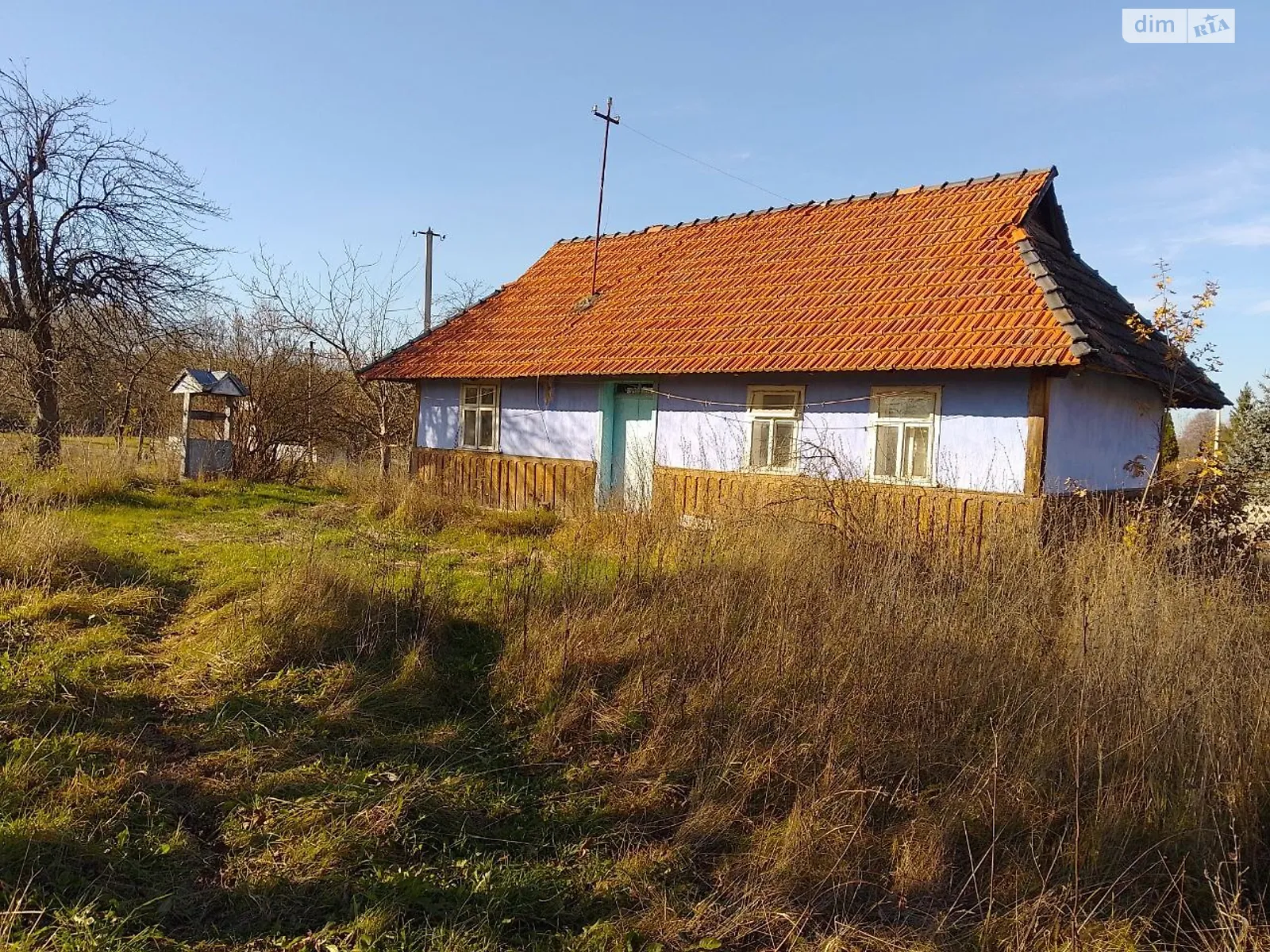 Продается одноэтажный дом 37.7 кв. м с участком, цена: 6500 $ - фото 1