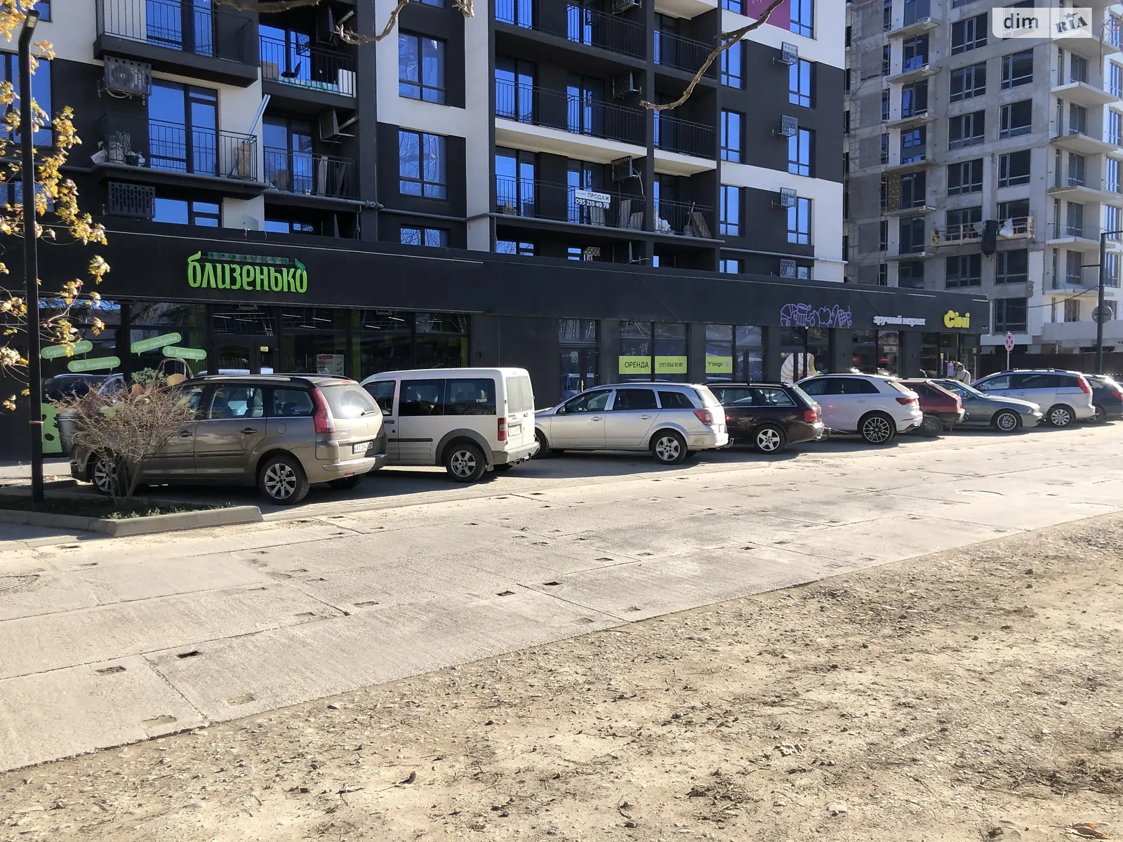 Сдается в аренду помещения свободного назначения 99.7 кв. м в 9-этажном здании, цена: 32000 грн - фото 1