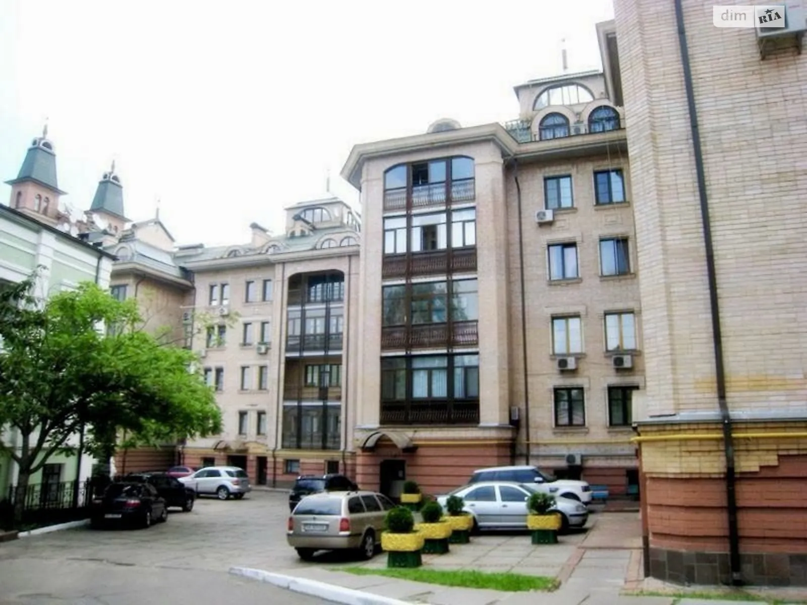 Продається 3-кімнатна квартира 159.1 кв. м у Києві, пров. Варязький(Бехтеревський), 14 - фото 1