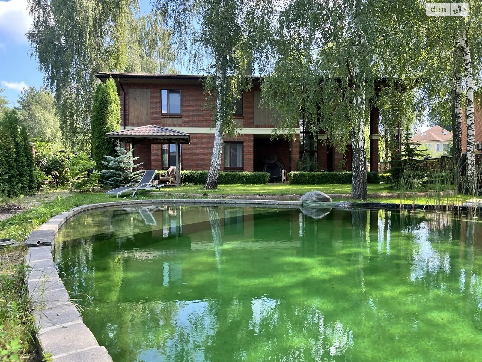 Продается дом на 2 этажа 299 кв. м с мансардой, цена: 600000 $ - фото 1