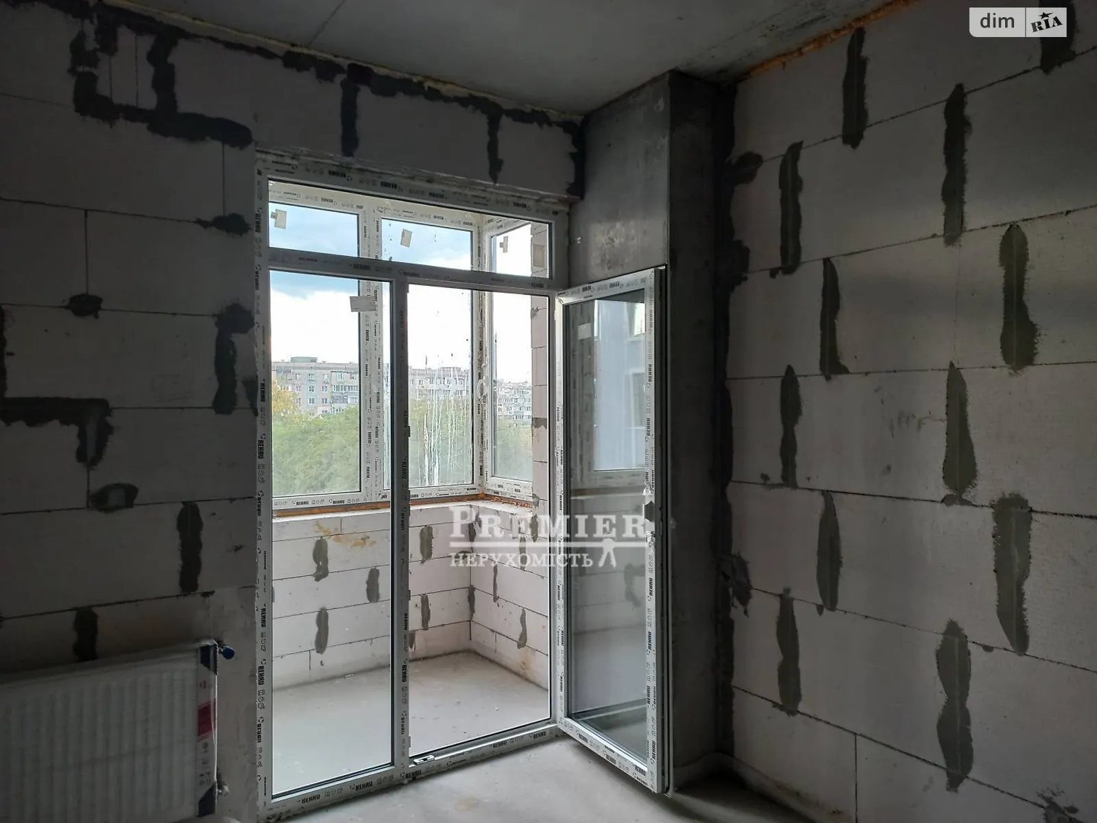 Продається 1-кімнатна квартира 38 кв. м у Крижанівка, вул. Миколаївська, 3/15 - фото 1