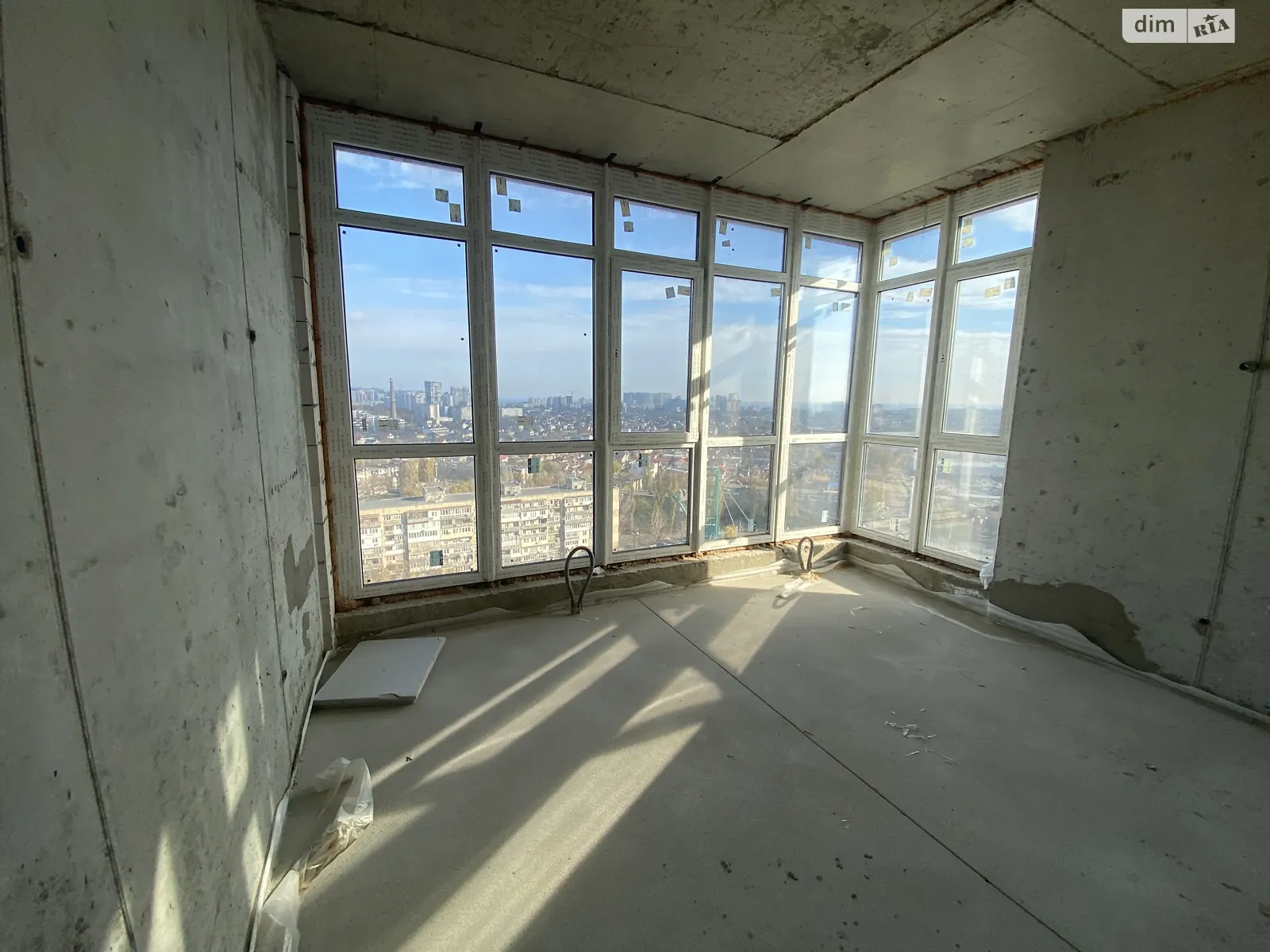 Продається 3-кімнатна квартира 73 кв. м у Одесі, вул. Академіка Філатова, 2 корпус 2 - фото 1